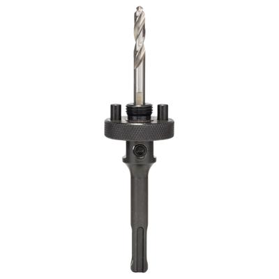 Bosch Accessories 2609390036 SDS-Aufnahmeschaft f.Lochsäge 32-210mm m. Zentrierbohrer 1 stuk(s)