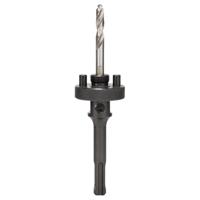 Bosch Accessories 2609390036 SDS-Aufnahmeschaft f.Lochsäge 32-210mm m. Zentrierbohrer 1 stuk(s) - thumbnail