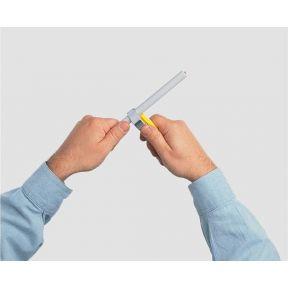 Jokari T10281 Nr. 28G Draadstripmes Geschikt voor: Ronde kabel 8 tot 28 mm Geschikt voor merk JOKARI Jokari T10281 Nr. 28G Draadstripmes Geschikt voor: Ronde kabel 8 tot 28 mm Geschikt voor merk JOKARI