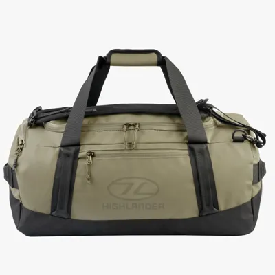 Highlander Hauler Duffel - 45L - Ranger Green