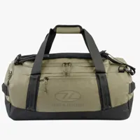 Highlander Hauler Duffel - 45L - Ranger Green - thumbnail