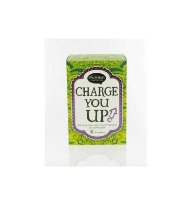 Natural Temptation Charge you up thee eko bio 18 Zakjes