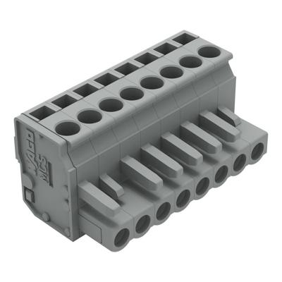 WAGO 232-208/026-000 Female connector 50 stuk(s)