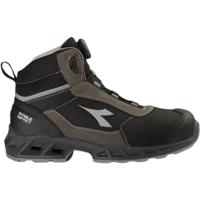 Diadora Werkschoen ST Imp Lea Q Mid 180611 S3S C2680 | Black Shadow C2680 | Maat 40 - 8053607825059 - thumbnail