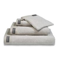 Vandyck Vandyck Home Mouline White Handdoek 60x110 - thumbnail