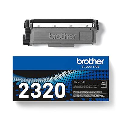 Brother Toner TN-2320 Origineel Zwart 2600 bladzijden TN-2320