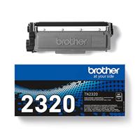 Brother toner, 2.600 pagina's, OEM TN-2320, zwart - thumbnail