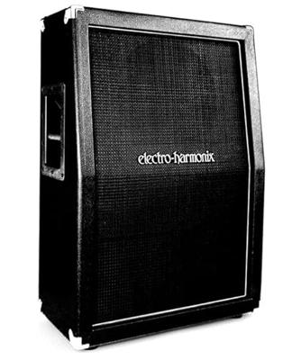 Electro Harmonix 2x12 Cabinet 60 Watt speakerkast