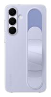 Samsung Samsung Standing Grip Cover fr Galaxy S Case Galaxy S25 FE Lichtblauw - thumbnail