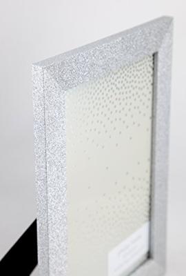 Zep fotolijst mg323 broadway silver 20x30 cm