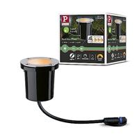 Paulmann 94588 Vloerinbouwlamp LED 4.6 W Zwart, RVS - thumbnail