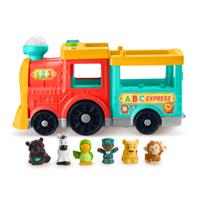 Fisher-Price Little People grote ABC dierentrein - thumbnail