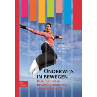 Onderwijs in bewegen (Paperback) Onderwijs in bewegen (Paperback)