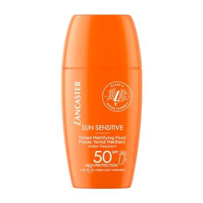 Lancaster Sun Sensitive Mattifying Fluid SPF50 30ml