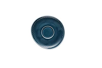 ROSENTHAL - Junto Ocean Blue - Espressoschotel 11cm