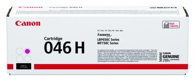 Tonercartridge Canon 046H rood Tonercartridge Canon 046H rood