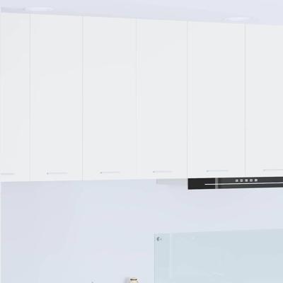 Hangkast met plank Riga Wit 60 x 31 x 80 cm Bewerkt hout