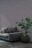 Livingwalls New Walls grijs behang | 374184 - thumbnail