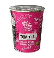 Instant noodlesoup tom kha bio 75 Gram - thumbnail