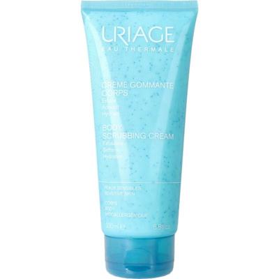 Uriage Body Scrubbing Cream Sensitive Skin Uriage Body Scrubbing Cream Sensitive Skin
