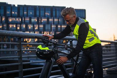 Wowow Tegra fluohesje, geel, S (volwassen) Wowow Tegra fluohesje, geel, S (volwassen)