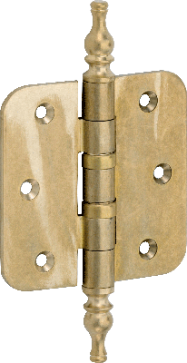 12x Kogell.scharn. RoH 76x76mm vaas MTO