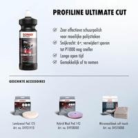 SONAX autopolitur "ultimatecut " profiline ultimatecut 1l - thumbnail