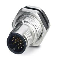 Phoenix Contact 1436819 Sensor/actuator inbouwconnector M12 Aantal polen (sensoren): 17 Stekker, inbouw 20 stuk(s) - thumbnail