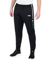 JAKO 8495 Trainingsbroek Active - Zwart/Wit - S - thumbnail