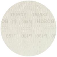 Bosch Accessoires Expert M480 schuurnet voor excenterschuurmachines 150 mm, K180 5-delig - 2608900693 - thumbnail