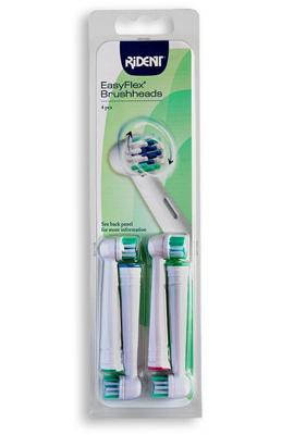 Rident Opzetborsteltjes Flex 4st