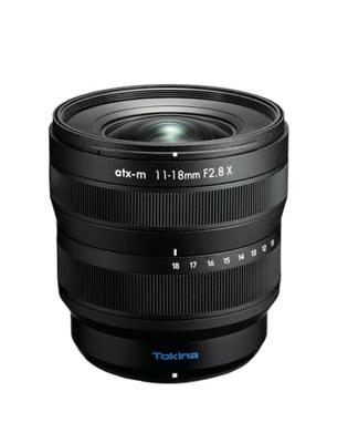Tokina ATX-M 11-18mm F/2.8 Fuji X