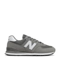 New Balance 574 sneakers grijs/wit - thumbnail