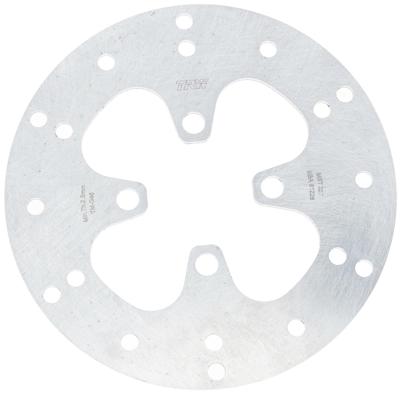 TRW -lucas remschijf "mst257" rotor mst257 rigid