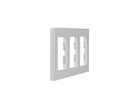 Schneider Electric EPH5800321D Frame Asfora Wit (RAL 9003) 1 stuk(s) - thumbnail