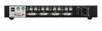 ATEN CS1184D 4-poorts USB DVI Secure KVM switch - thumbnail