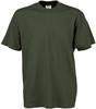 Tee Jays TJ8000 Men´s Sof Tee - Olive - 3XL Tee Jays TJ8000 Men´s Sof Tee - Olive - 3XL