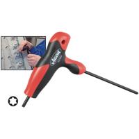 Vigor VIGOR TX-schroevendraaier Werkplaats Grootte T 10 Koplengte: 100 mm 1 stuk(s) - thumbnail