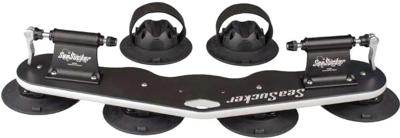 SeaSucker Bomber Mini Rack Roof Bike Rack for 2 Bikes