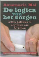 De logica van het zorgen - Annemarie Mol - Paperback (9789055156528) - thumbnail
