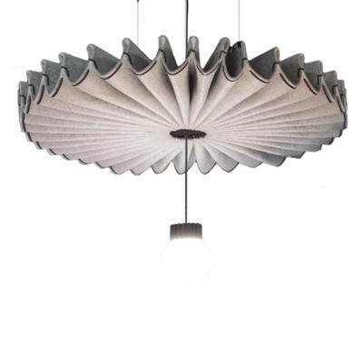 Buzzi Space - BuzziPleat Ripple Groot LED Globe/Spot Hanglamp