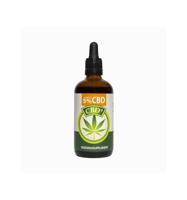 Jacob Hooy CBD+ Olie 5% - thumbnail