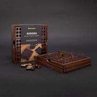 Houten Sudoku Spel - thumbnail