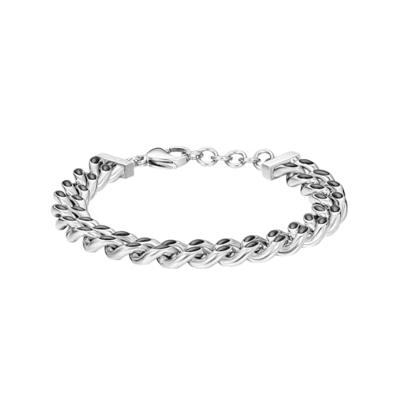 Armband Heren Police Roestvrij staal