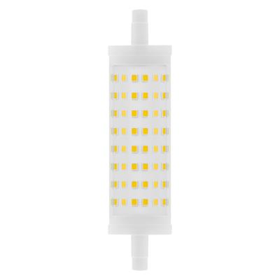 OSRAM 4058075432550 LED-lamp Energielabel E (A - G) R7s Ballon 15 W = 125 W Warmwit (Ø x l) 29 mm x 118 mm 1 stuk(s)