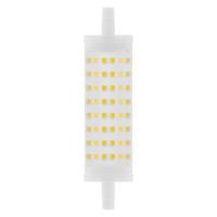 OSRAM 4058075432550 LED-lamp Energielabel E (A - G) R7s Ballon 15 W = 125 W Warmwit (Ø x l) 29 mm x 118 mm 1 stuk(s) - thumbnail