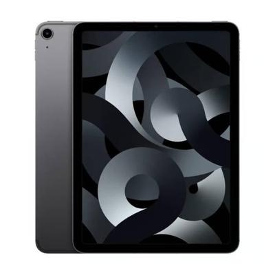 Apple iPad Air 5 (2022) - 10.9 inch - 256GB - Spacegrijs