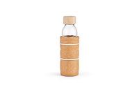 Nature's Design Vitaalwater Drinkfles Glas 500ml met Bloem des Levens - thumbnail