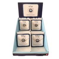 Bescherming Evil Eye Halsketting - thumbnail