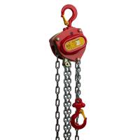 Delta Premium handkettingtakel | 3 m | 1 ton - DR.0.04101003 DR.0.04101003 - thumbnail